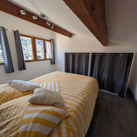Duplex "La Belle Vue " Entrevaux Exterior foto
