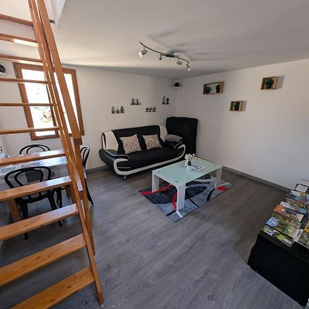 Duplex "La Belle Vue " Entrevaux Exterior foto