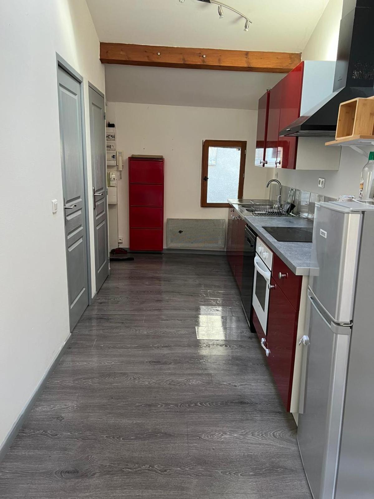 Duplex "La Belle Vue " Entrevaux Exterior foto