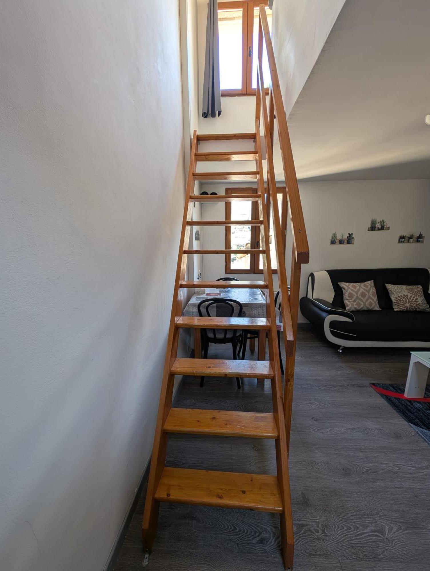 Duplex "La Belle Vue " Entrevaux Exterior foto
