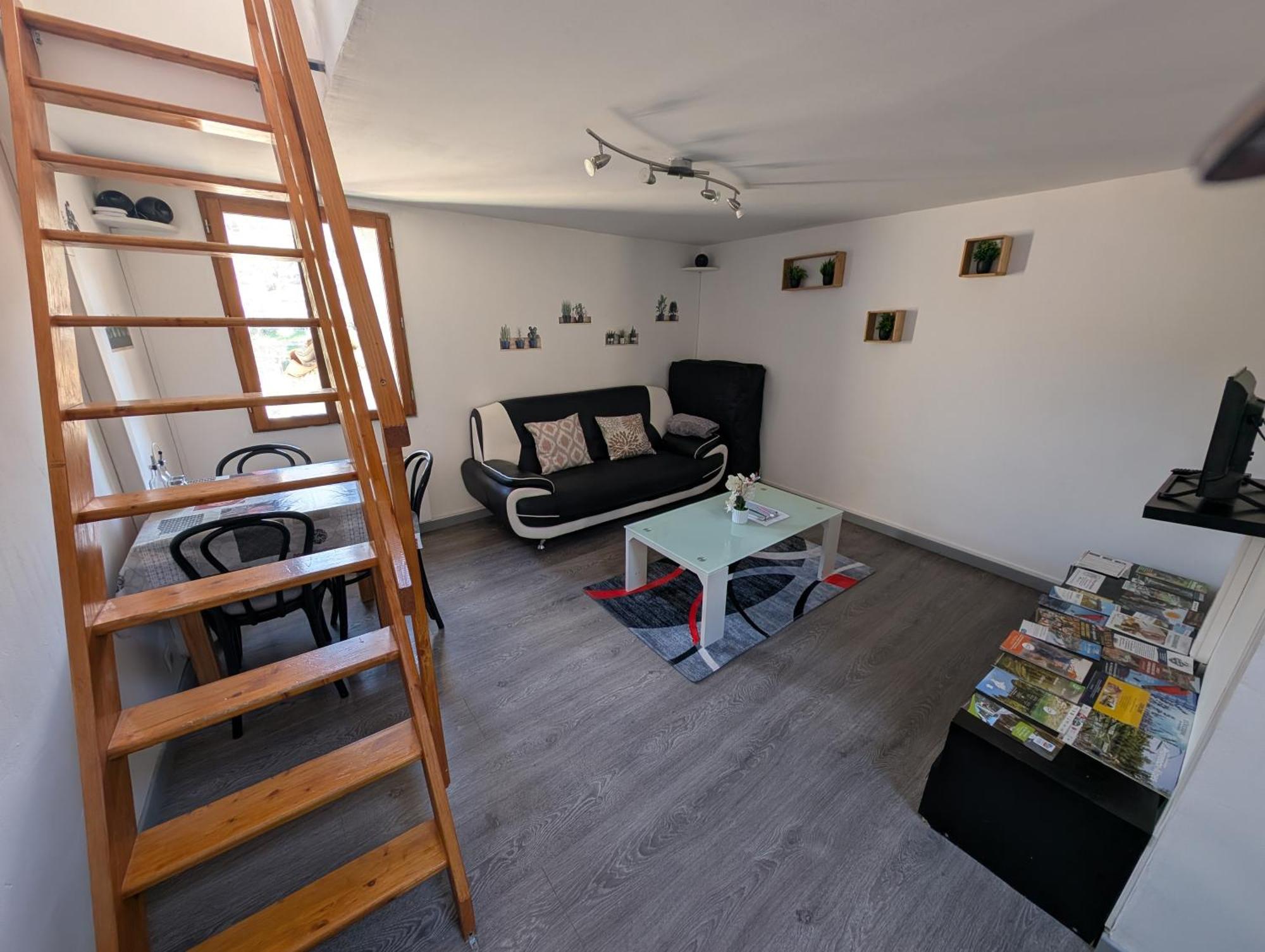 Duplex "La Belle Vue " Entrevaux Exterior foto